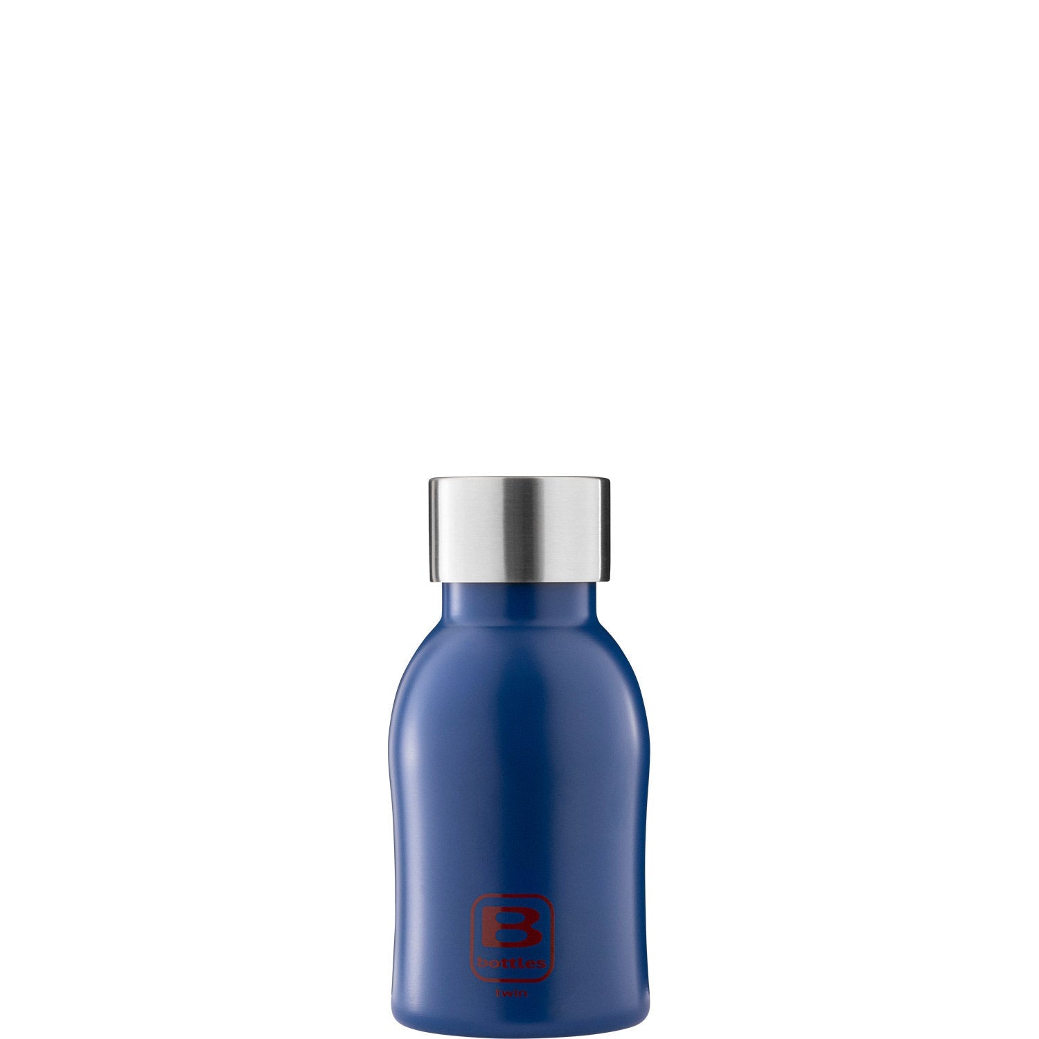 B Bottle  Twin 250 ml / 8.4 fl. oz  Classic Blue-Casa Bugatti USA