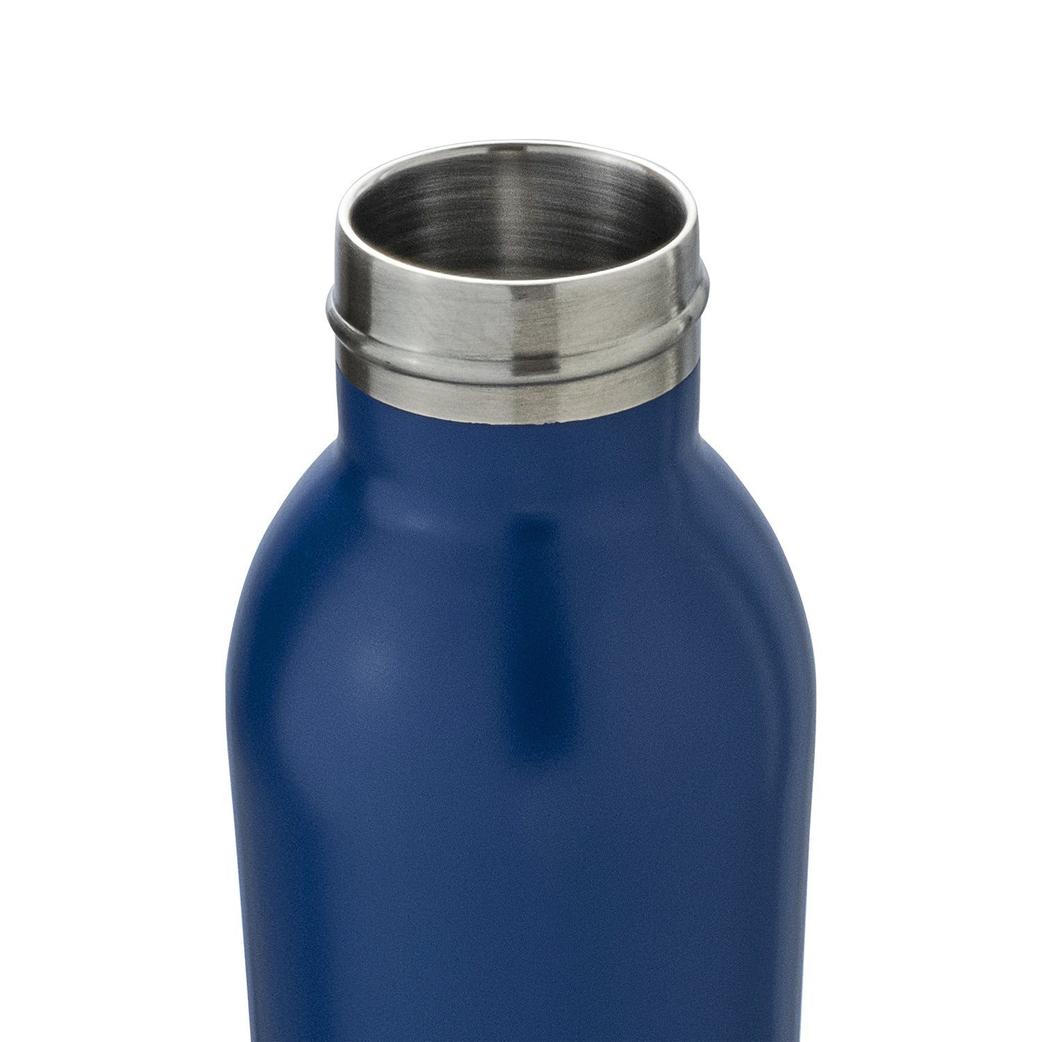B Bottle  Twin 250 ml / 8.4 fl. oz  Classic Blue-Casa Bugatti USA