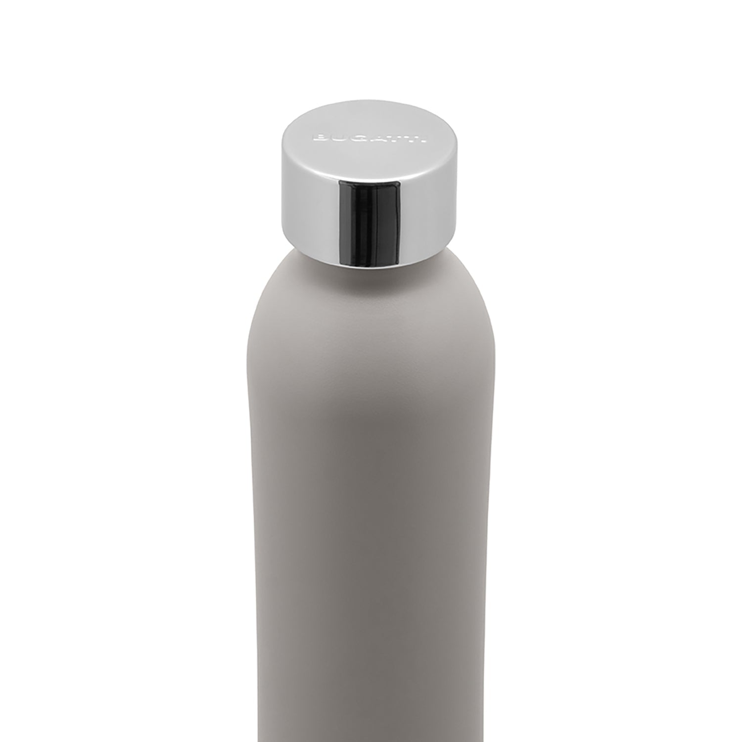 B Bottle  Twin 500 ml / 16.9 fl. oz.  Concrete Sand Diamond Coating-Casa Bugatti USA