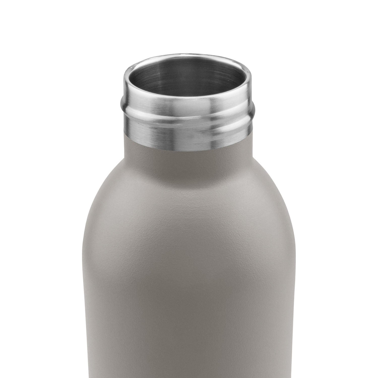 B Bottle  Twin 500 ml / 16.9 fl. oz.  Concrete Sand Diamond Coating-Casa Bugatti USA