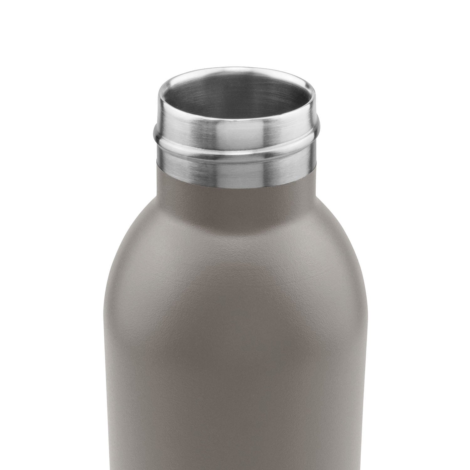 B Bottle  Twin 800 ml / 27 fl. oz.  Concrete Sand Diamond Coating-Casa Bugatti USA