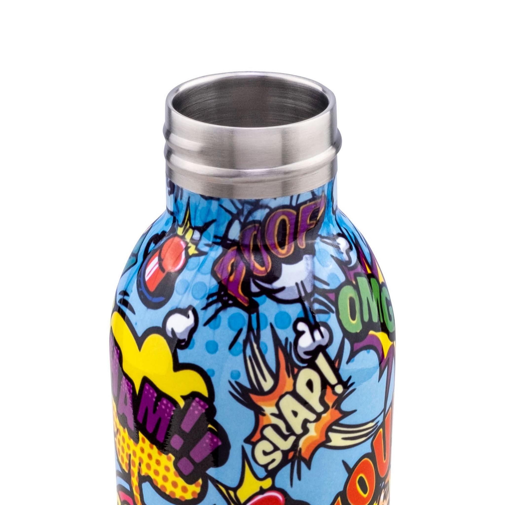 B Bottle TWIN  500ml / 16.9 fl. oz.-Casa Bugatti USA