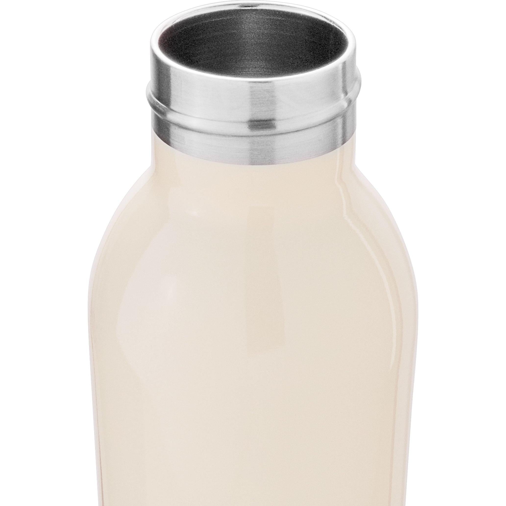 B Bottle  Twin 250 ml / 8.4 fl. oz  Cream-Casa Bugatti USA
