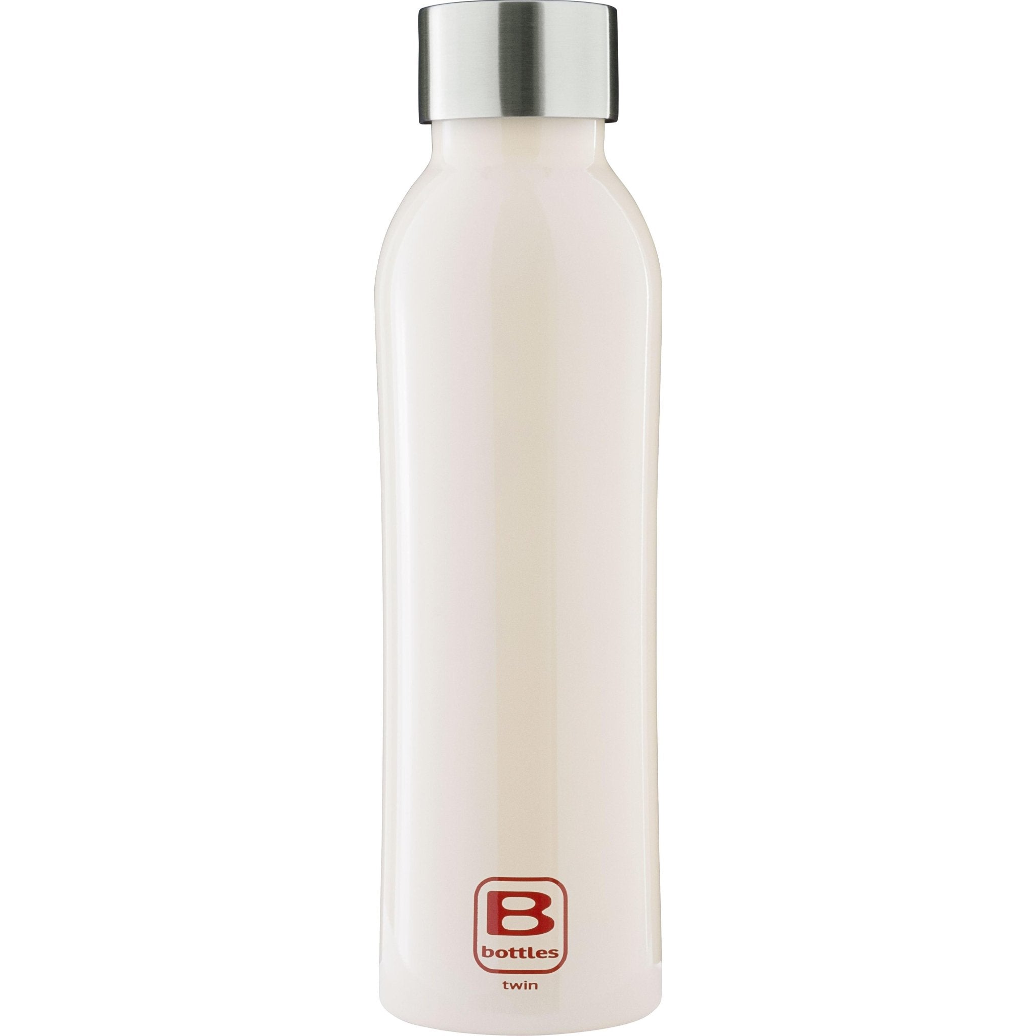 B Bottle  Twin 500 ml / 16.9 fl. oz. Cream-Casa Bugatti USA
