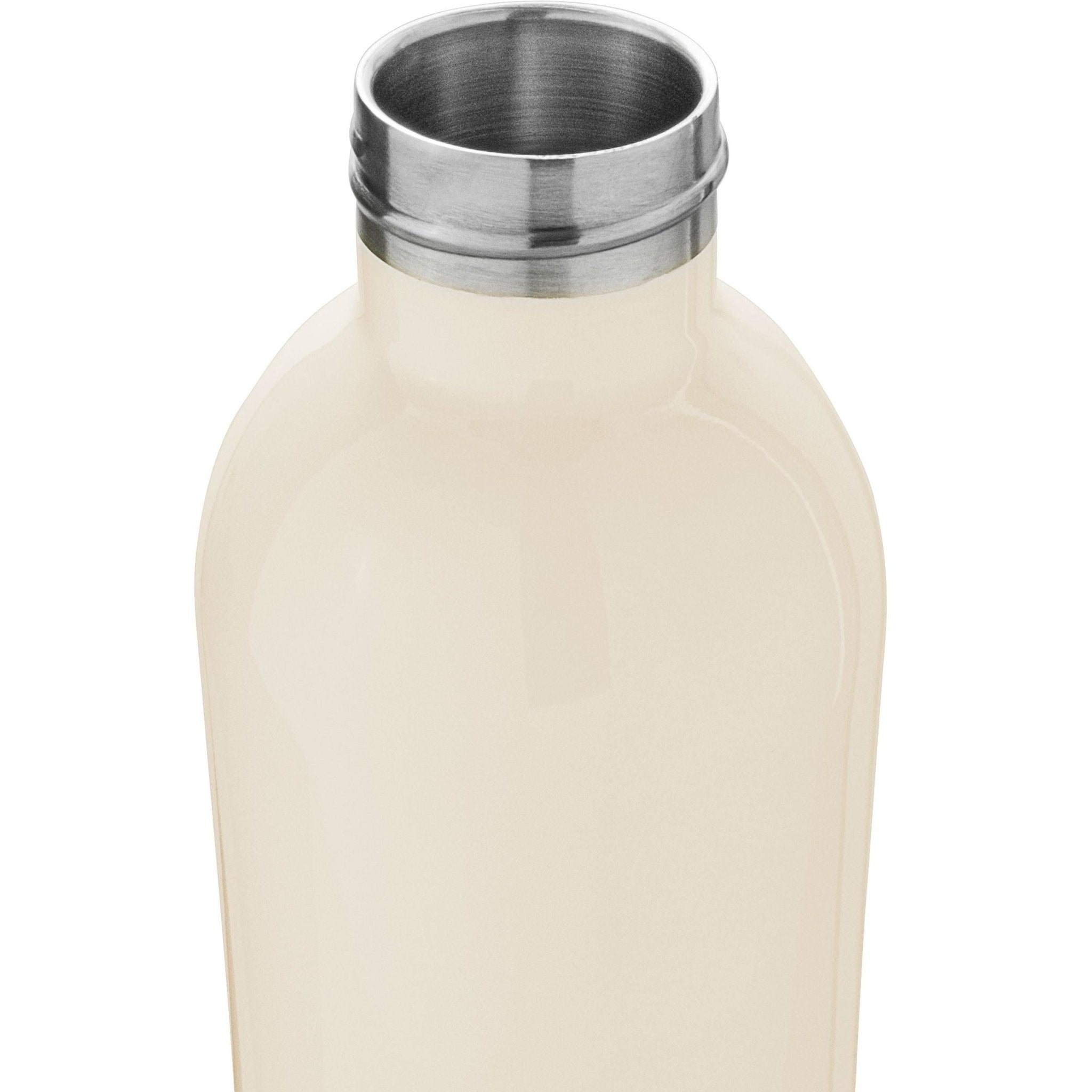 B Bottle  Twin 800 ml / 27 fl. oz.  Cream-Casa Bugatti USA