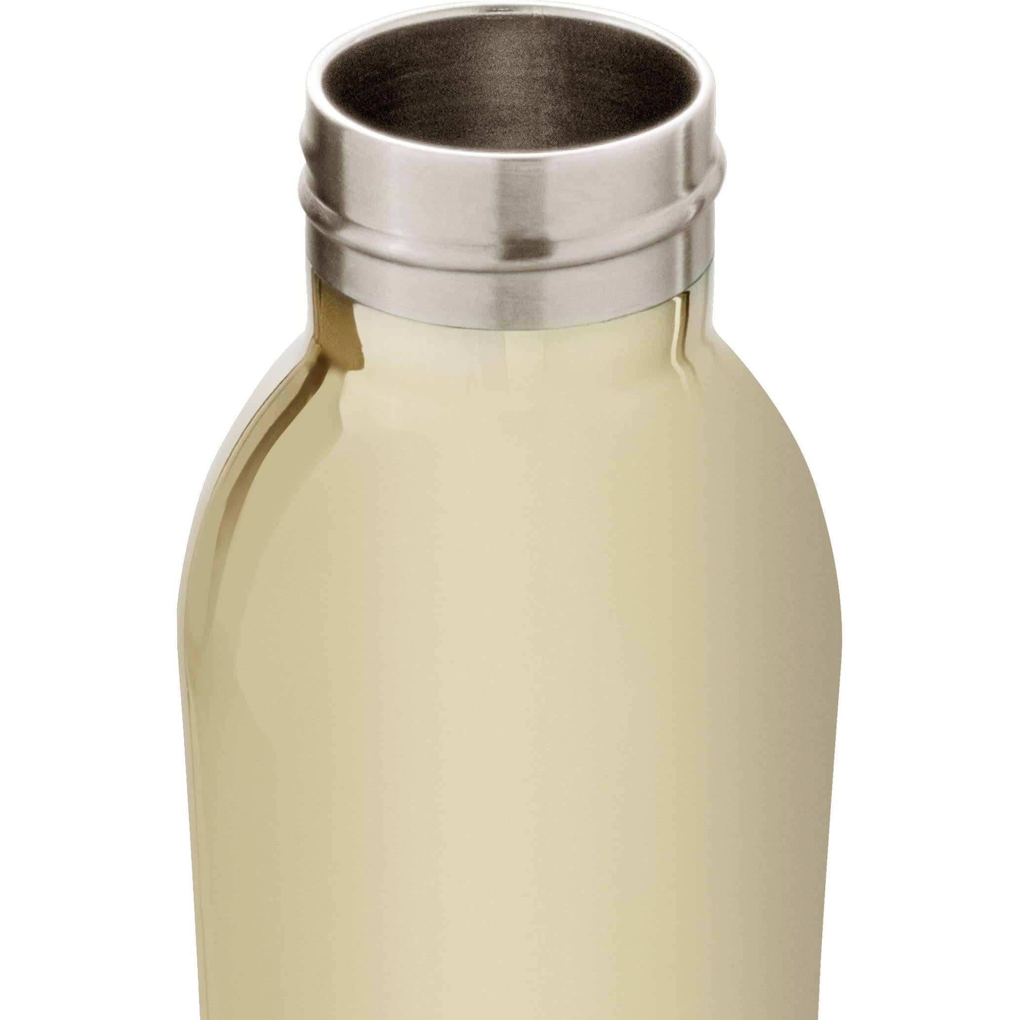 B Bottle  Twin 500 ml / 16.9 fl. oz.  Gold Lux-Casa Bugatti USA