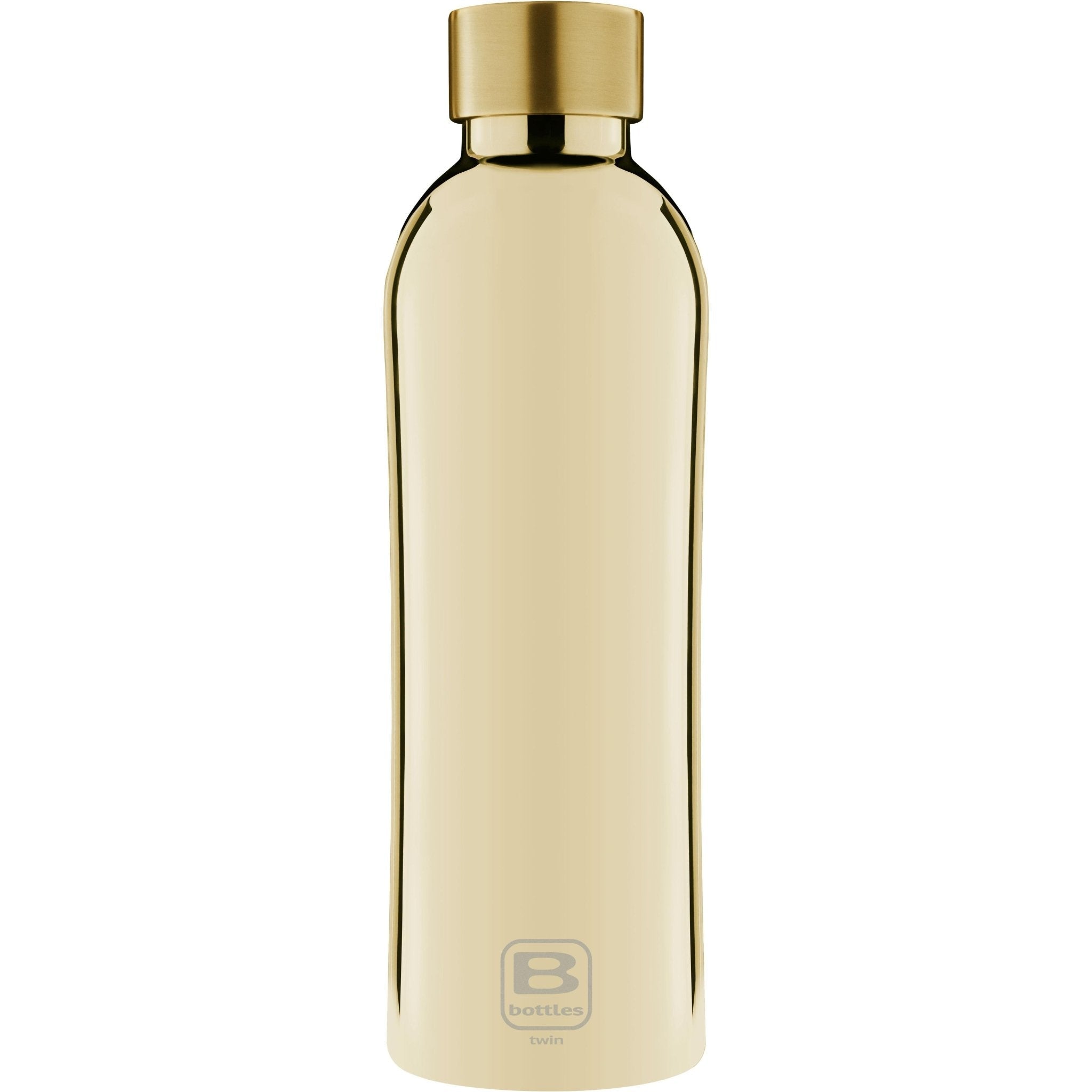 B Bottle  Twin 800 ml / 27 fl. oz.  Gold Lux-Casa Bugatti USA