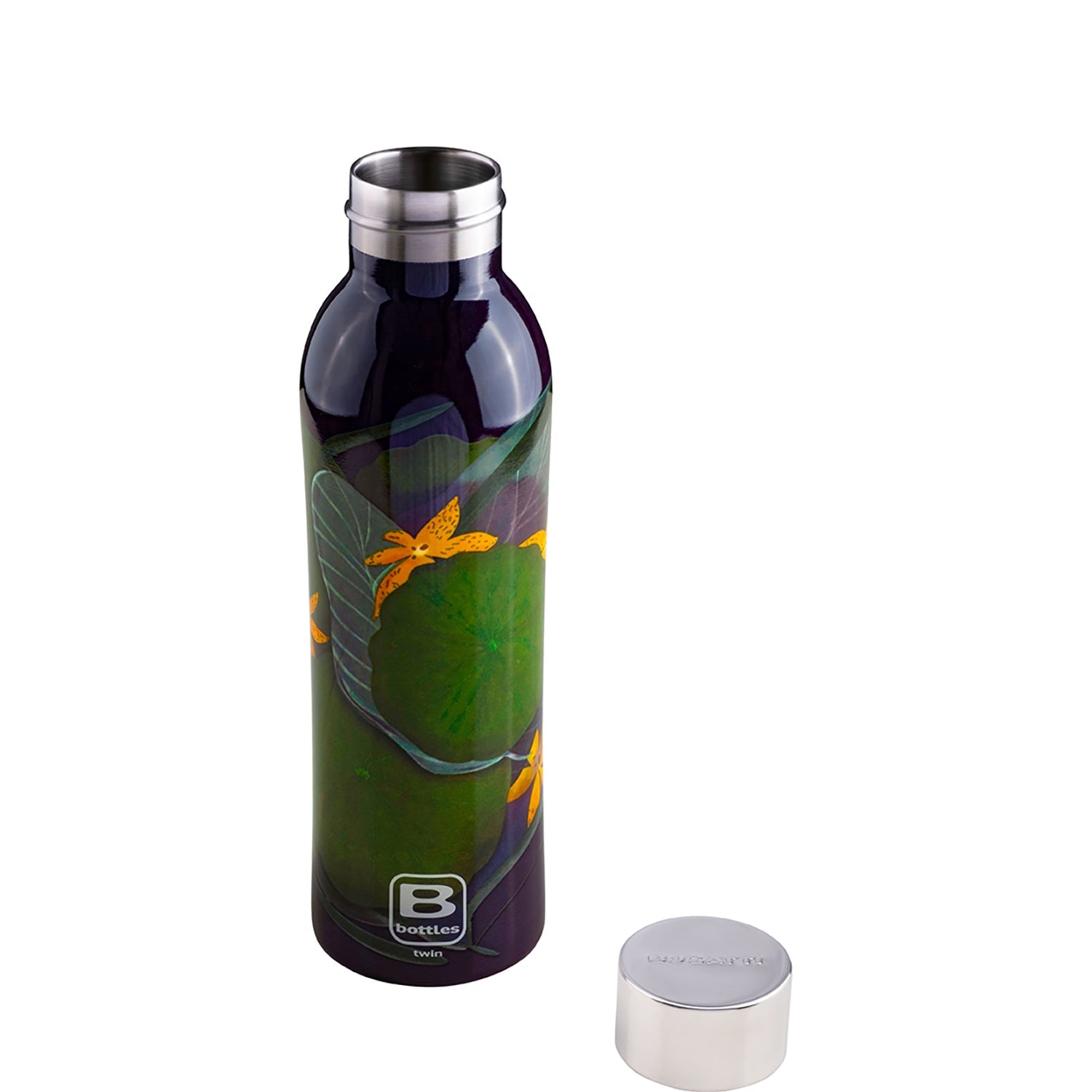 B Bottle  Twin 500 ml / 16.9 fl. oz.  Flora-Casa Bugatti USA