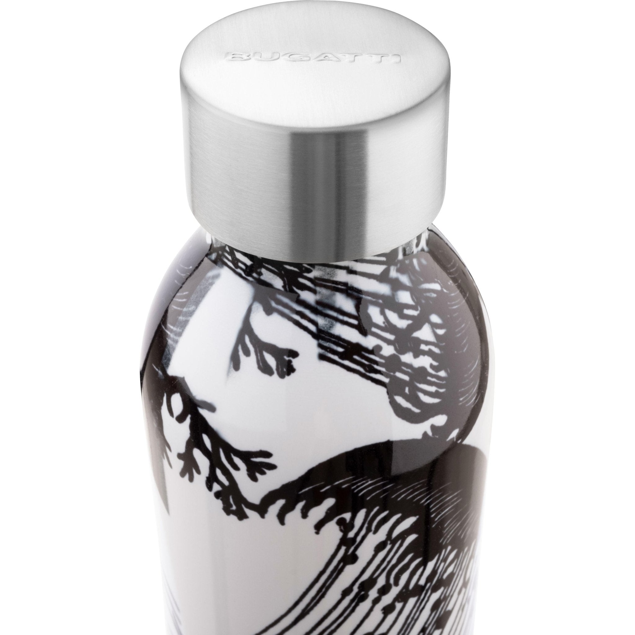 B Bottle  Twin 500 ml / 16.9 fl. oz.  Fauna Marina-Casa Bugatti USA