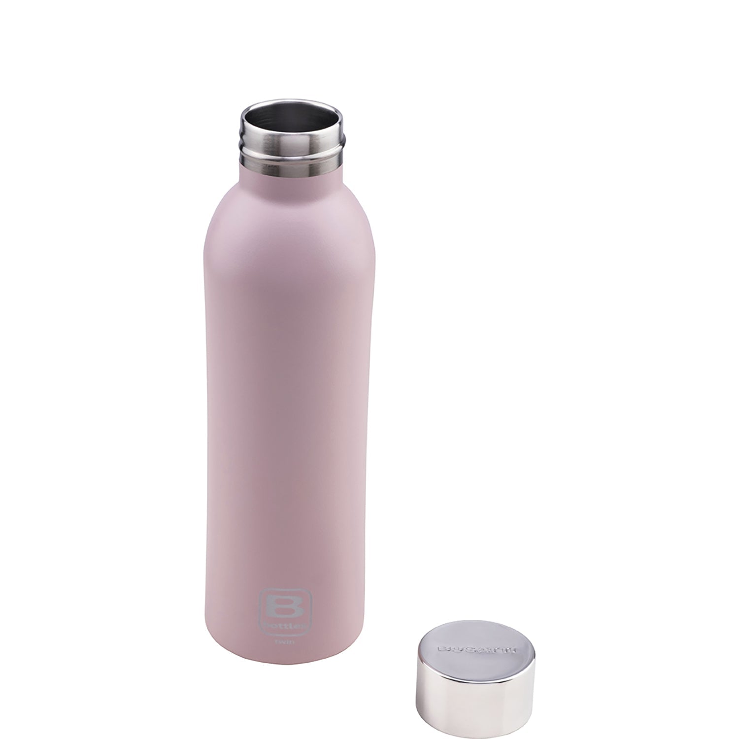 B Bottle  Twin 500 ml / 16.9 fl. oz.  Lotus Diamond Coating-Casa Bugatti USA
