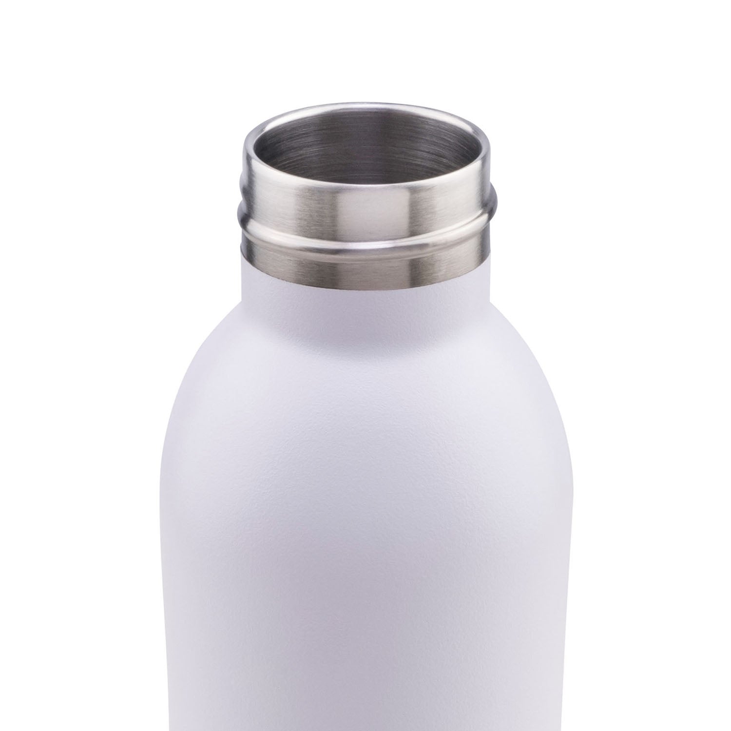 B Bottle  Twin 500 ml / 16.9 fl. oz.  Lilla Sand Diamond Coating-Casa Bugatti USA
