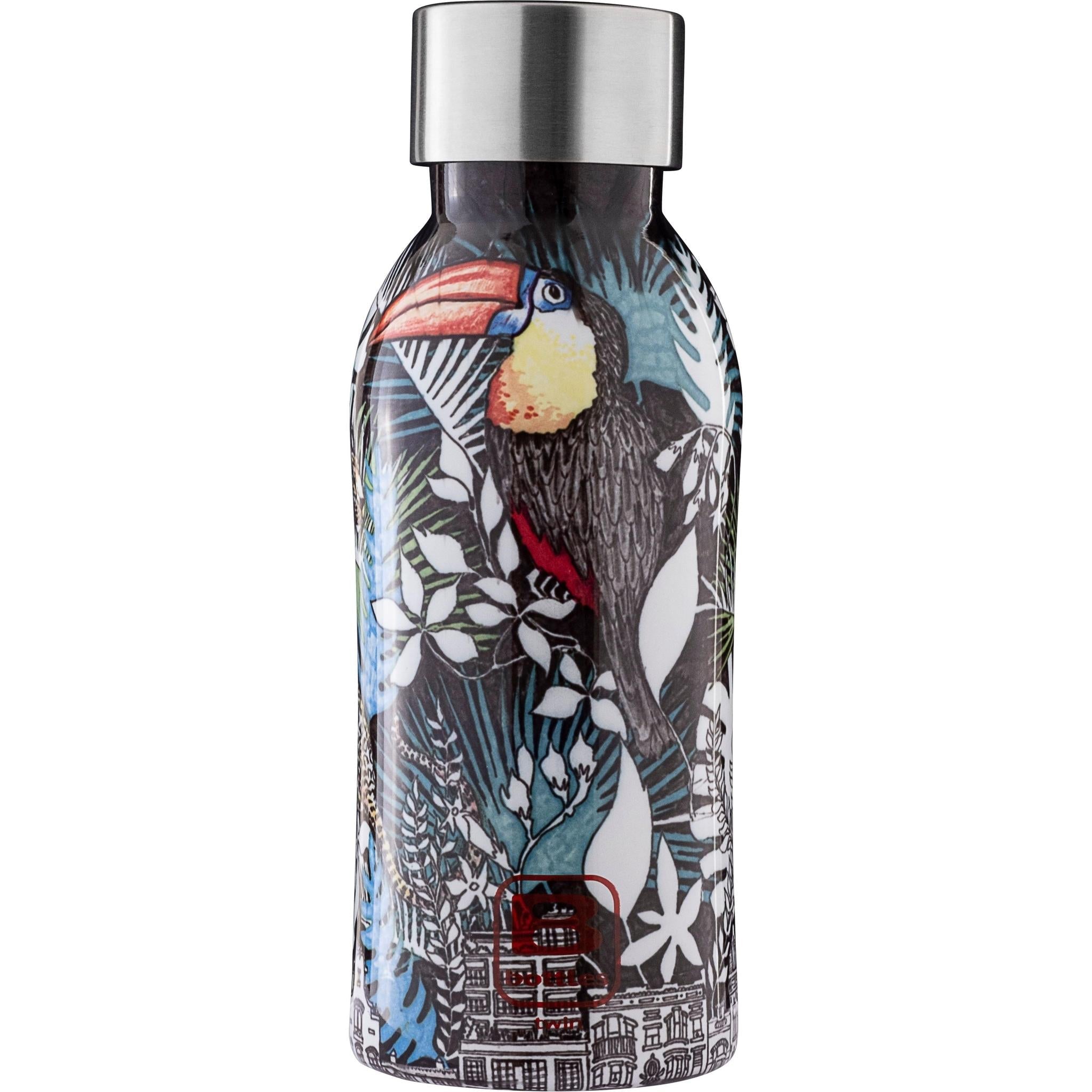 B Bottle Twin 350 ml Jungle-Casa Bugatti USA