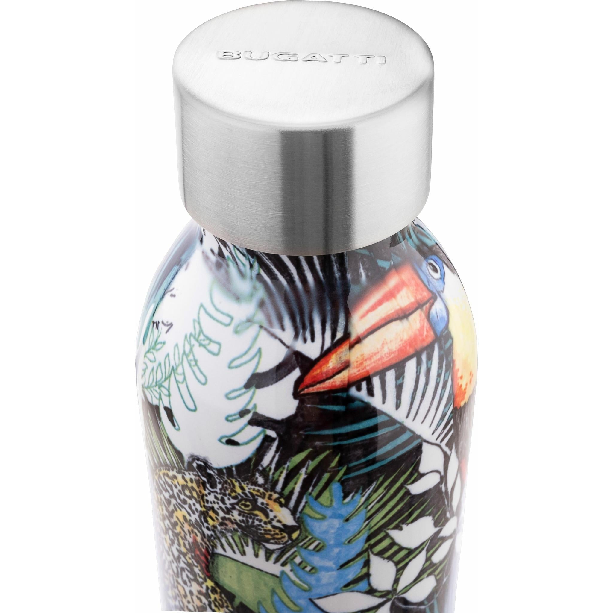B Bottle Twin 350 ml Jungle-Casa Bugatti USA