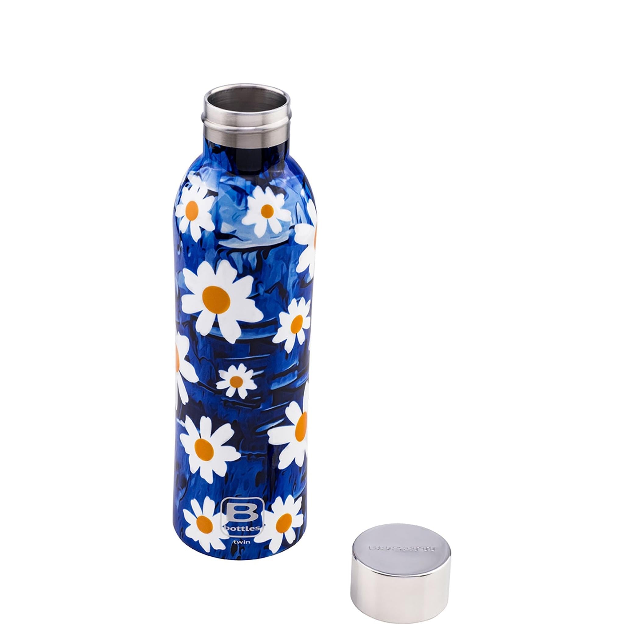 B Bottle TWIN  500ml / 16.9 fl. oz. Daisy-Casa Bugatti USA