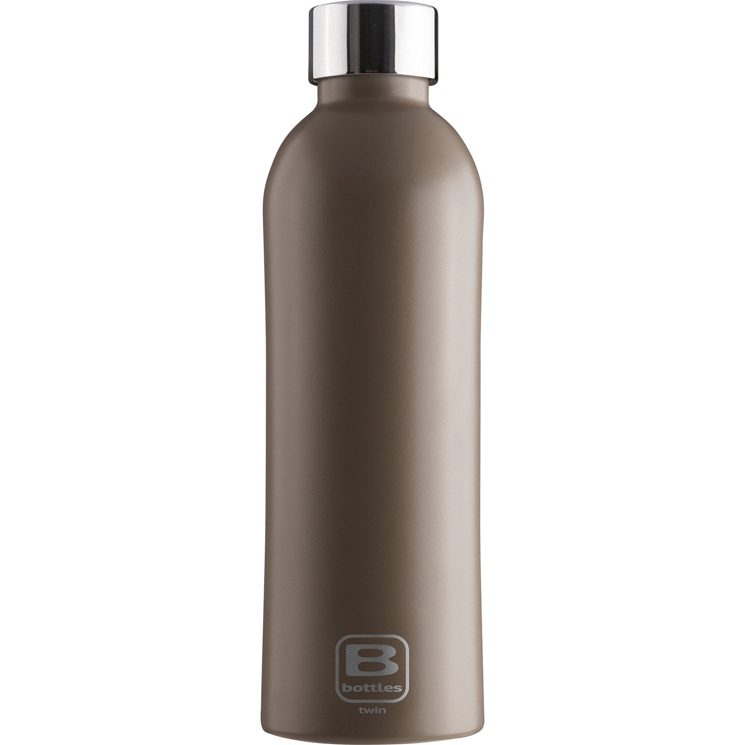 B Bottle  Twin 800 ml / 27 fl. oz.  Pine Bark Sand Diamond Coating-Casa Bugatti USA