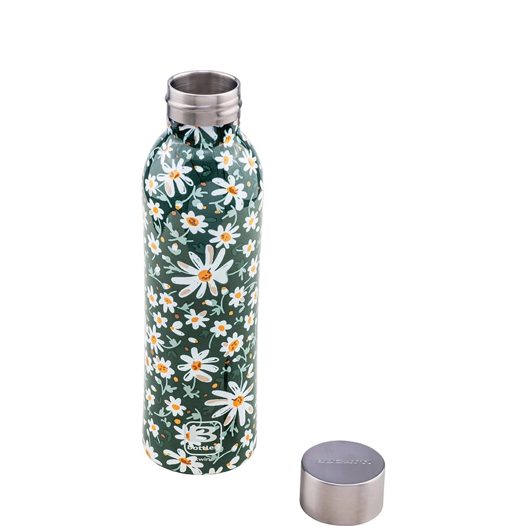 B Bottle TWIN  500ml / 16.9 fl. oz. in Fiore-Casa Bugatti USA
