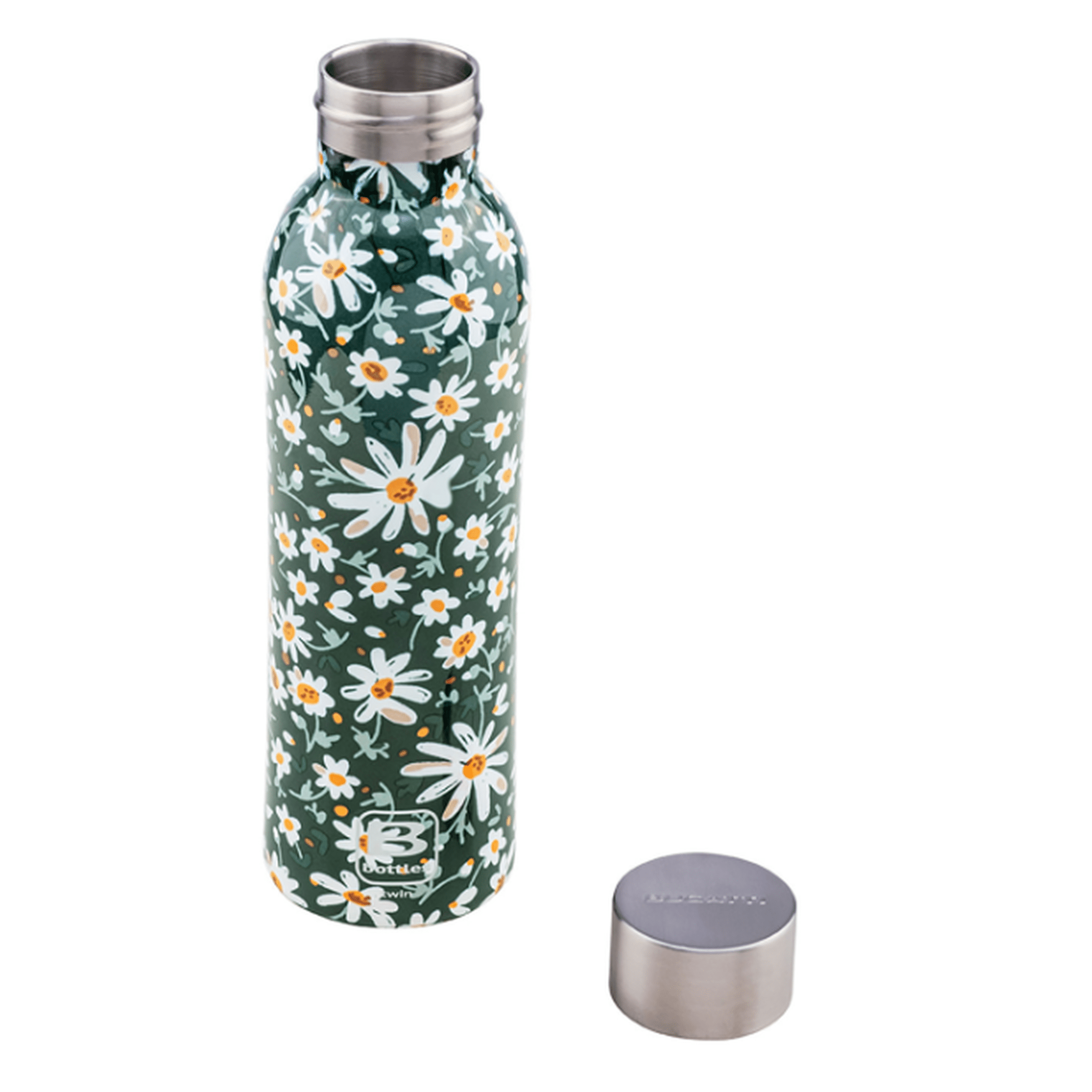 B Bottle TWIN  500ml / 16.9 fl. oz. in Fiore-Casa Bugatti USA