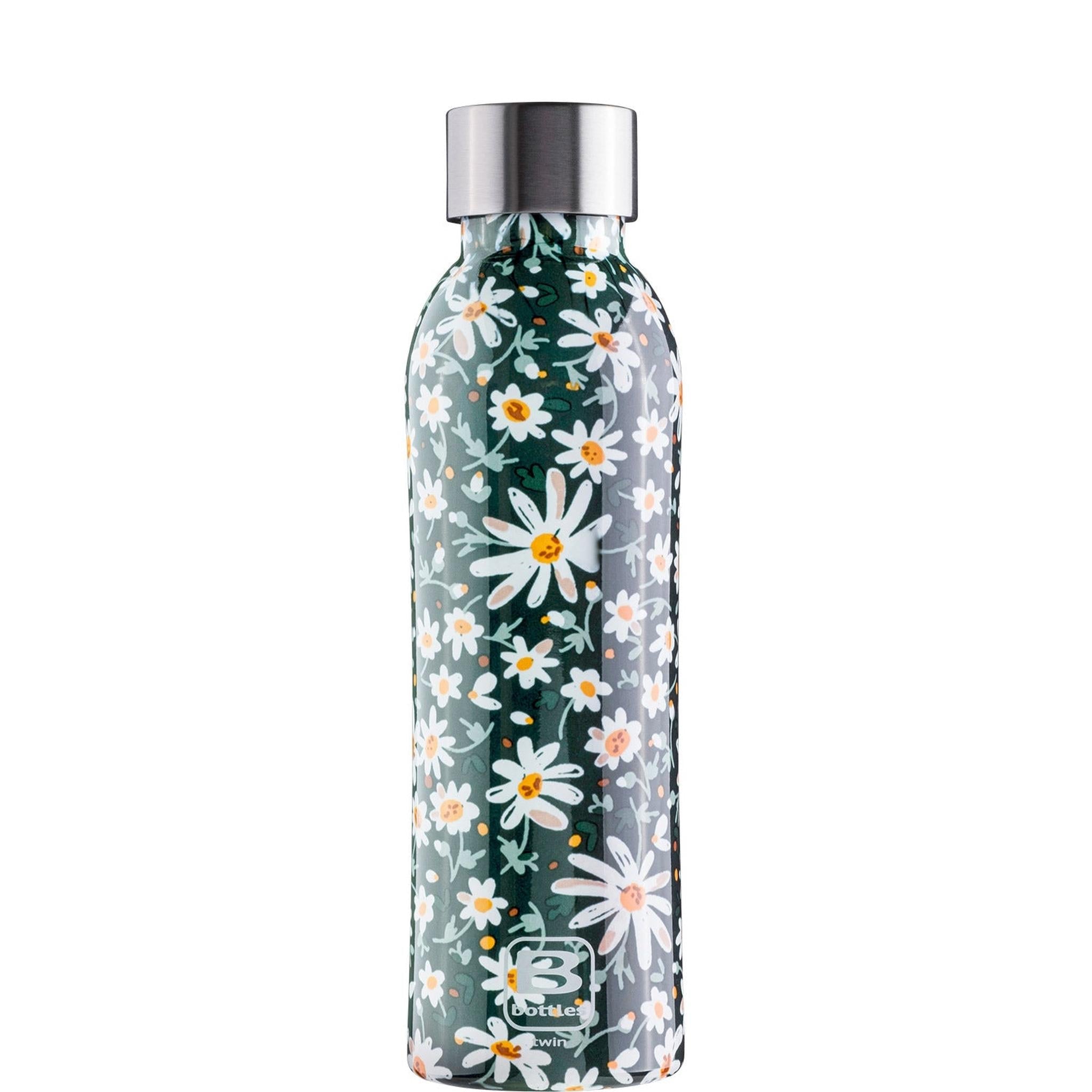 B Bottle TWIN  500ml / 16.9 fl. oz. in Fiore-Casa Bugatti USA