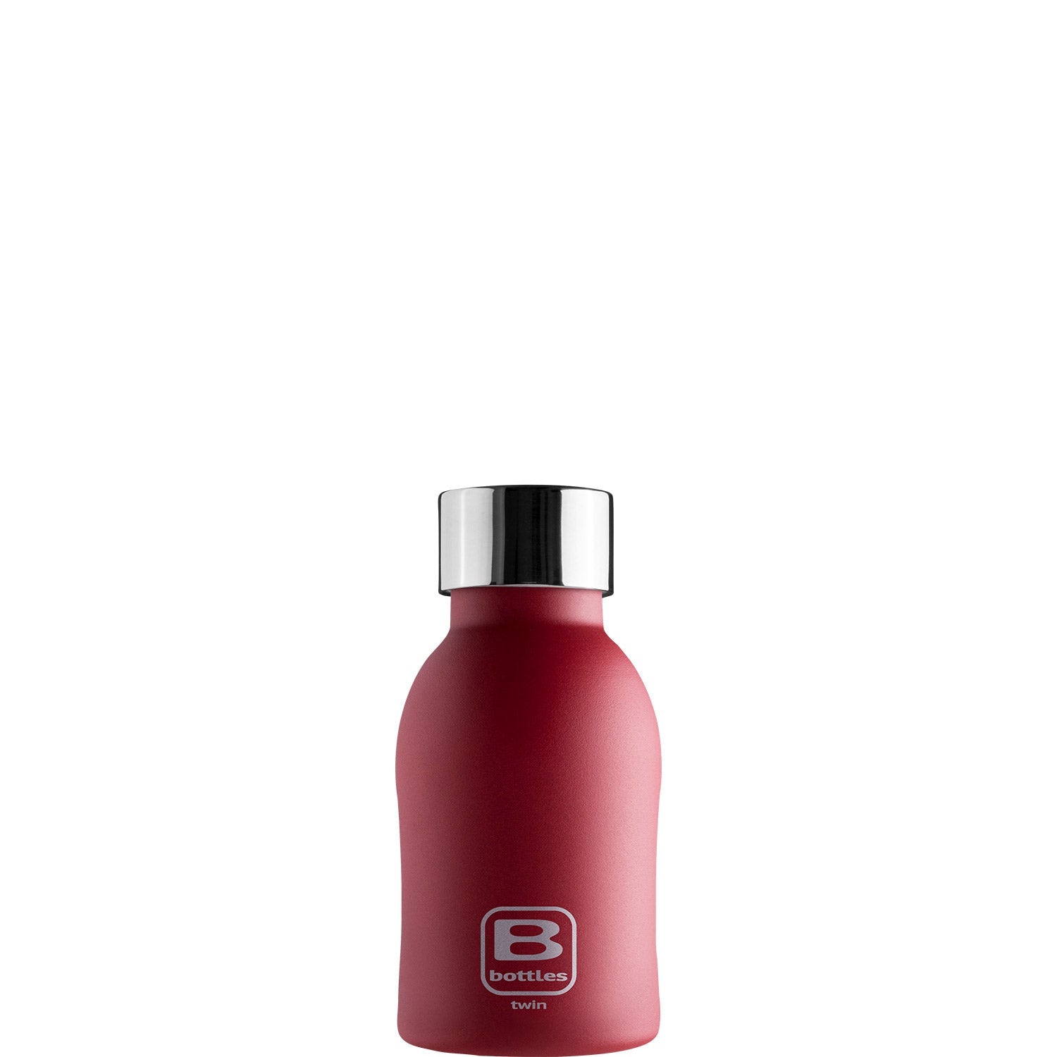 B Bottle  Twin 250 ml / 8.4 fl. oz  Rubino Sand Diamond Coating-Casa Bugatti USA