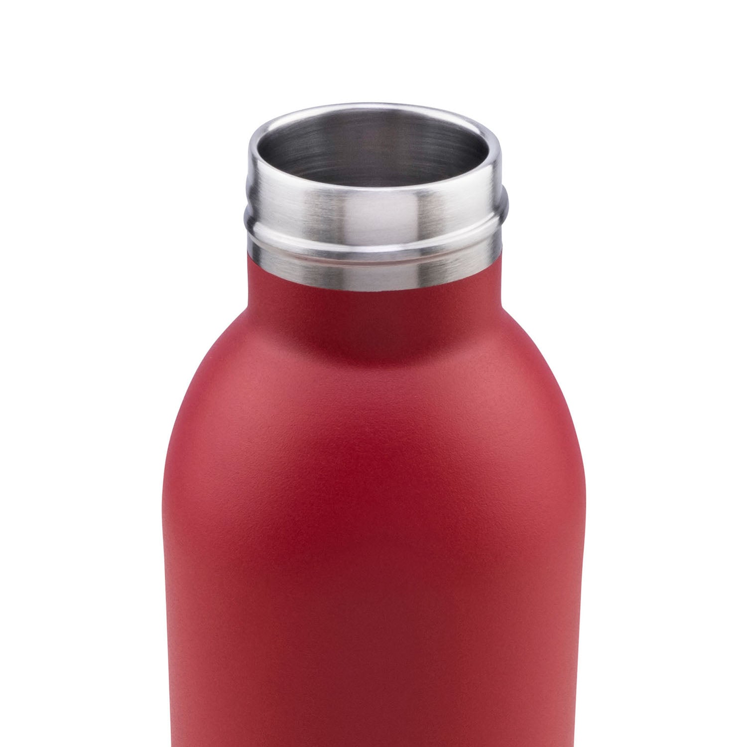 B Bottle  Twin 500 ml / 16.9 fl. oz.  Rubino Sand Diamond Coating-Casa Bugatti USA