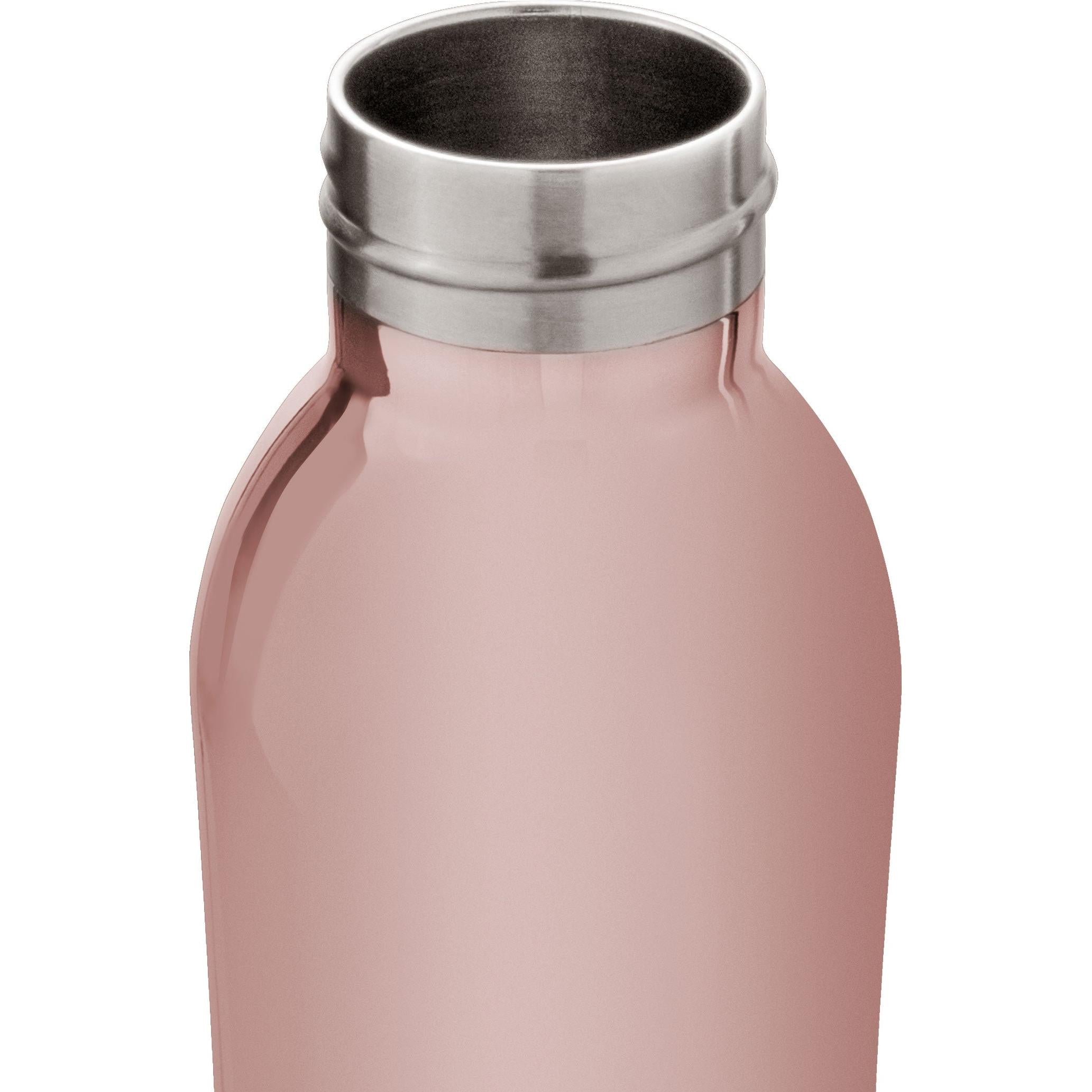 B Bottle  Twin 250 ml / 8.4 fl. oz  Rose Gold Lux-Casa Bugatti USA