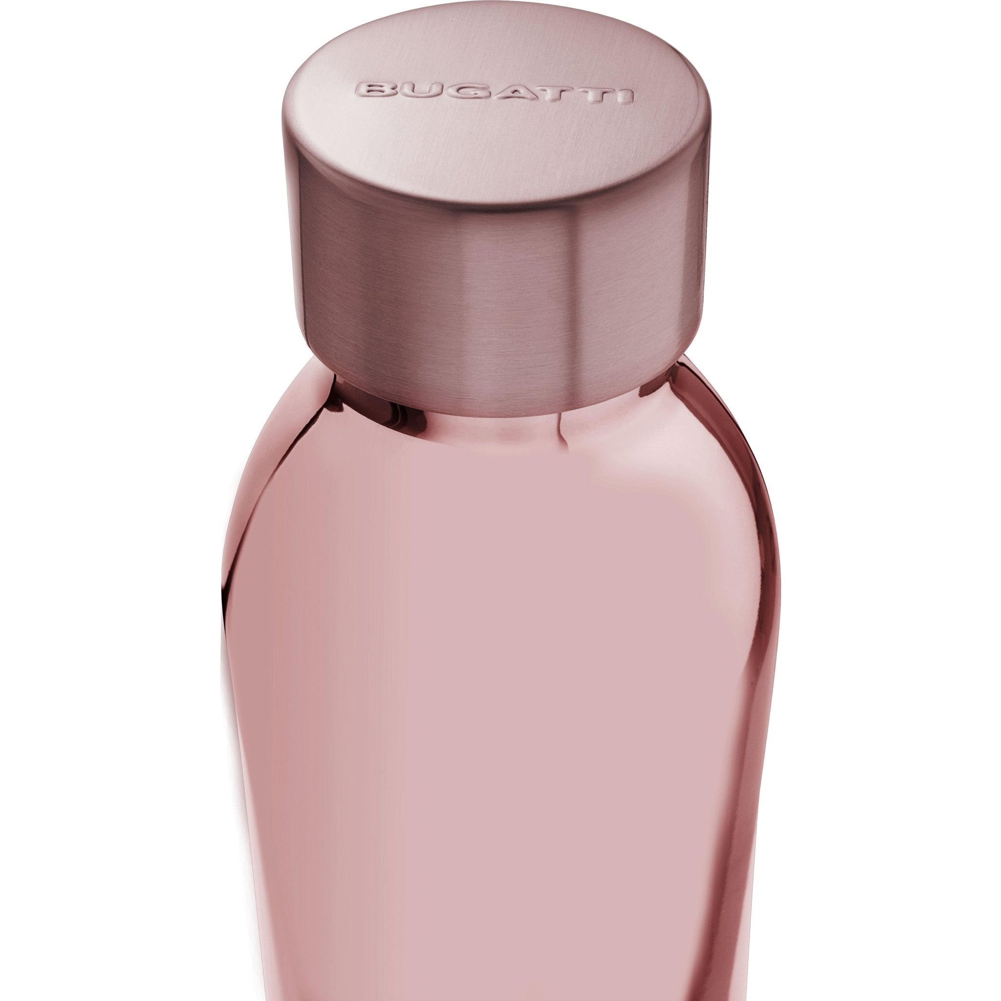B Bottle  Twin 250 ml / 8.4 fl. oz  Rose Gold Lux-Casa Bugatti USA