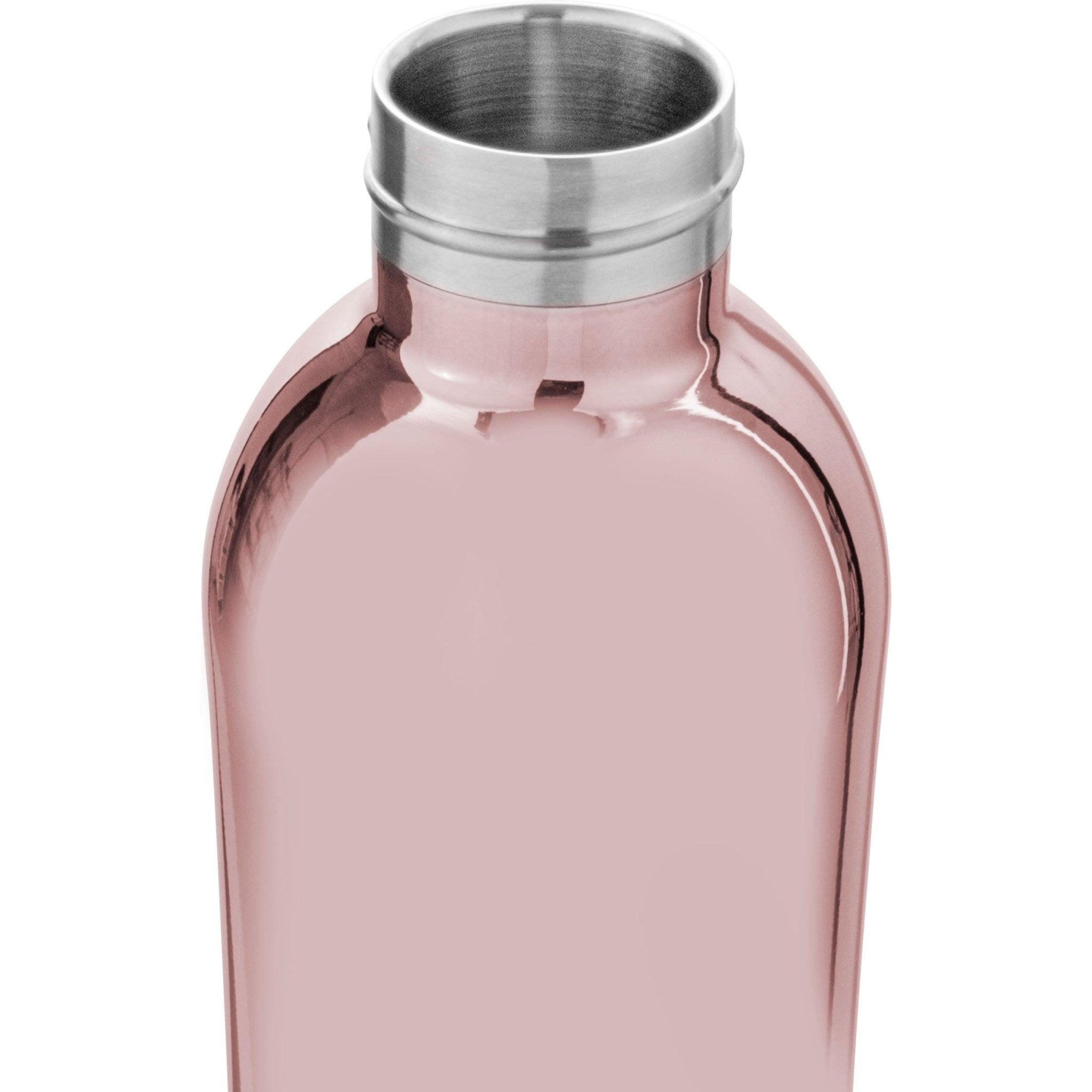 B Bottle  Twin 800 ml / 27 fl. oz.  Rose Gold Lux-Casa Bugatti USA