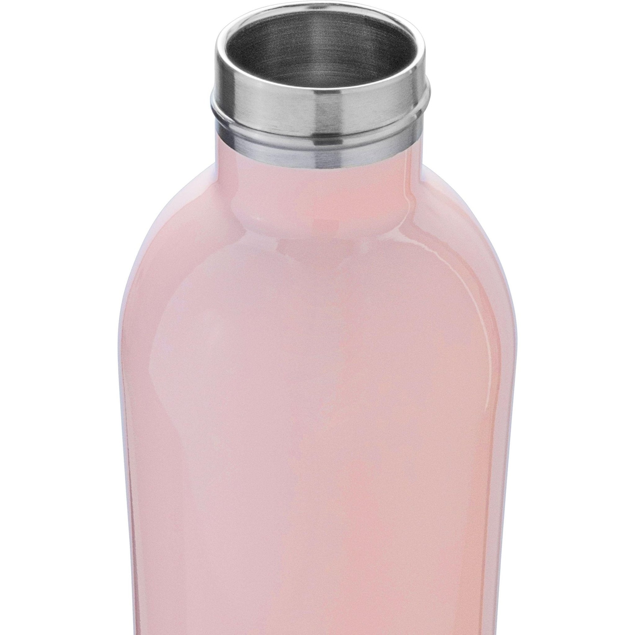 B Bottle  Twin 800 ml / 27 fl. oz.  Pink-Casa Bugatti USA