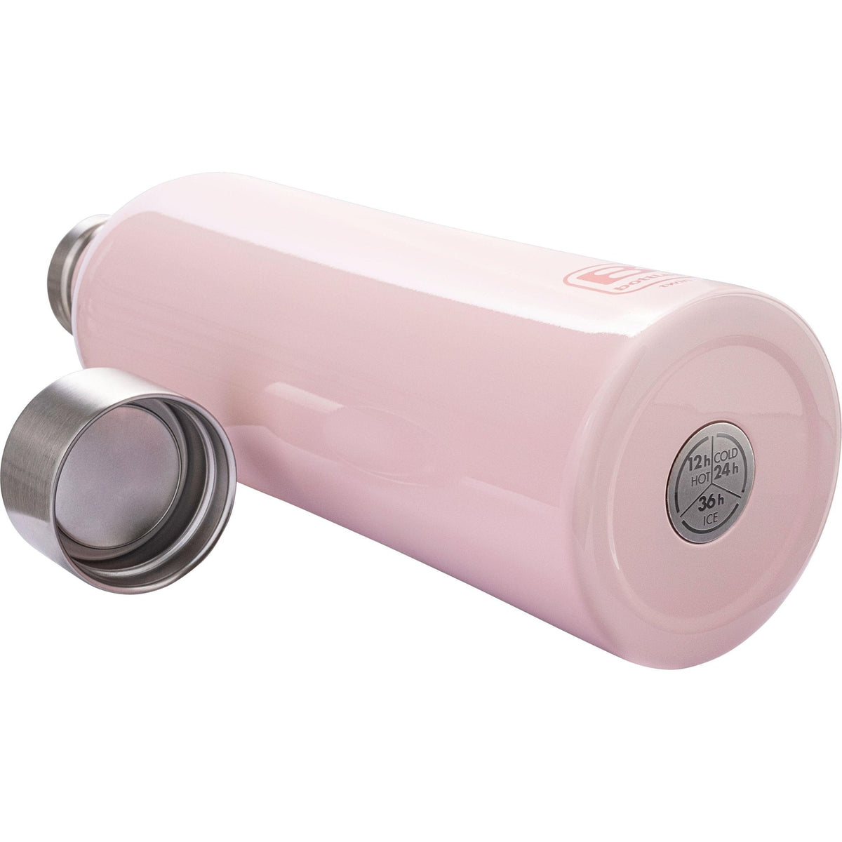 B Bottle  Twin 800 ml / 27 fl. oz.  Pink-Casa Bugatti USA