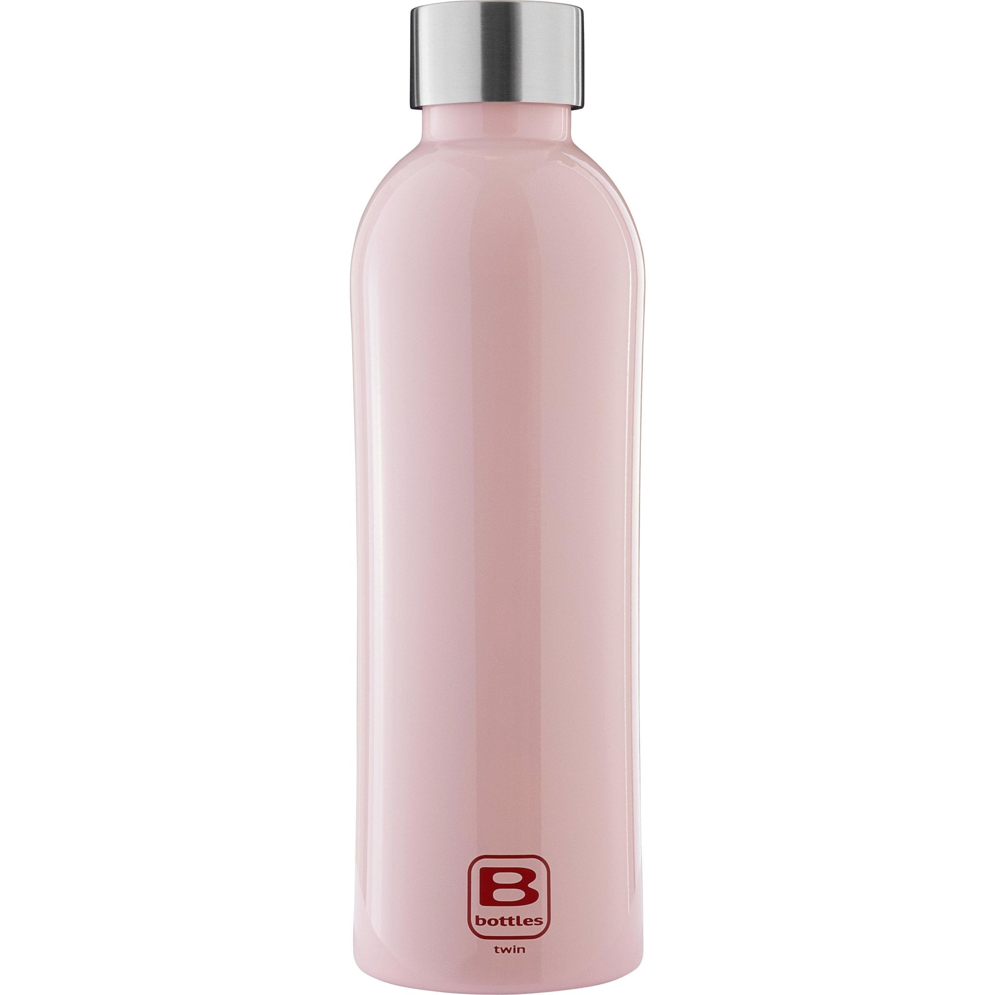B Bottle  Twin 800 ml / 27 fl. oz.  Pink-Casa Bugatti USA