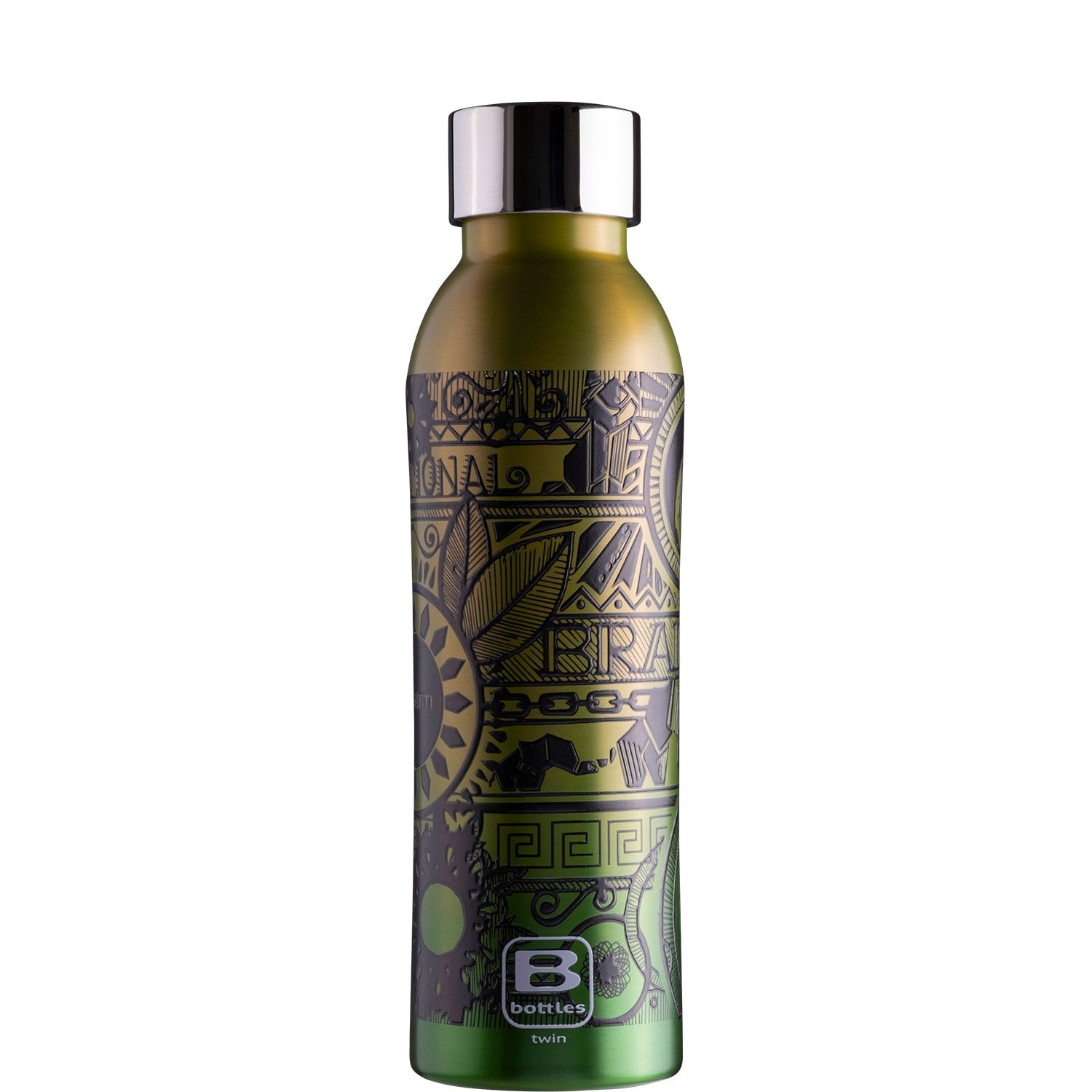 B Bottle  Twin 500 ml / 16.9 fl. oz.  Sublime Braid-Casa Bugatti USA
