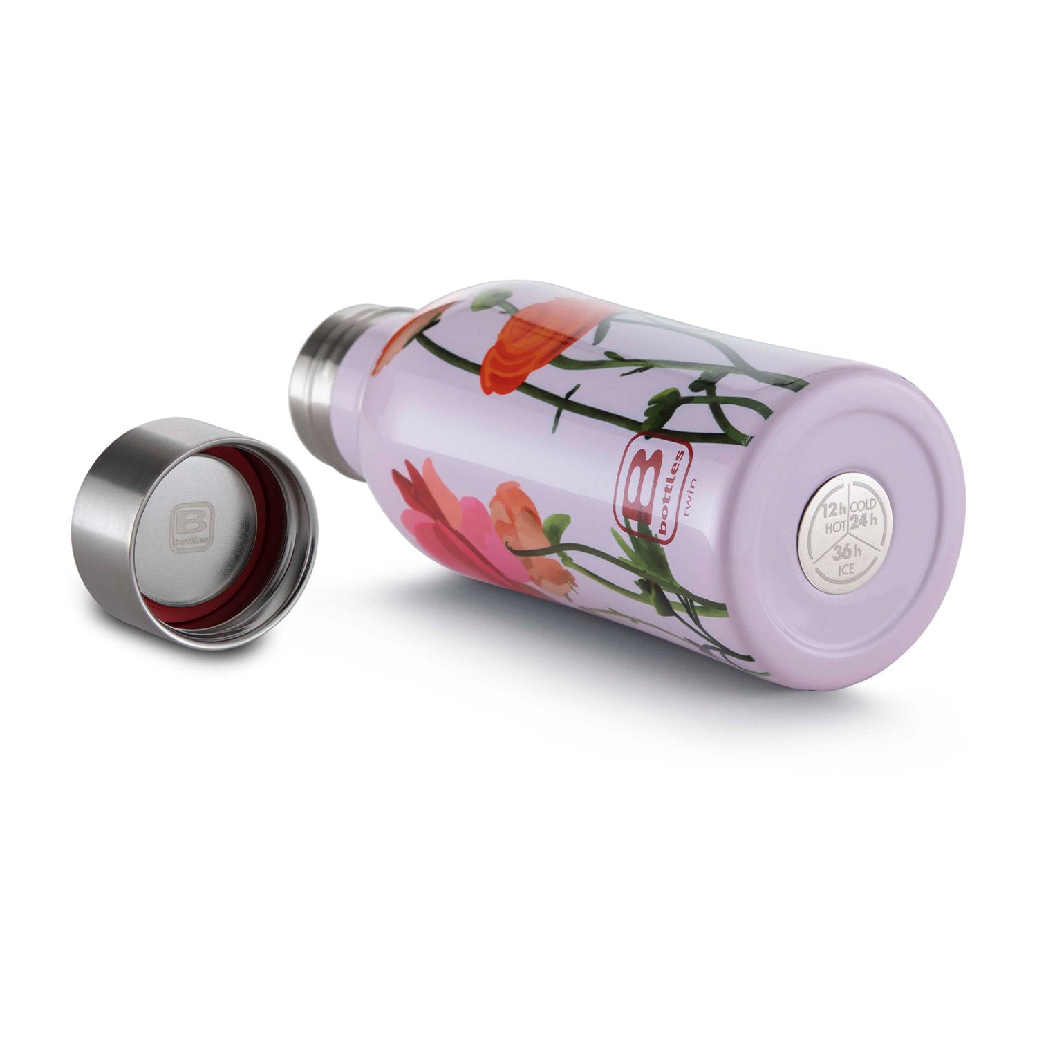 B Bottle  Twin 350 ml / 11.8 fl. oz  Seasons-Casa Bugatti USA