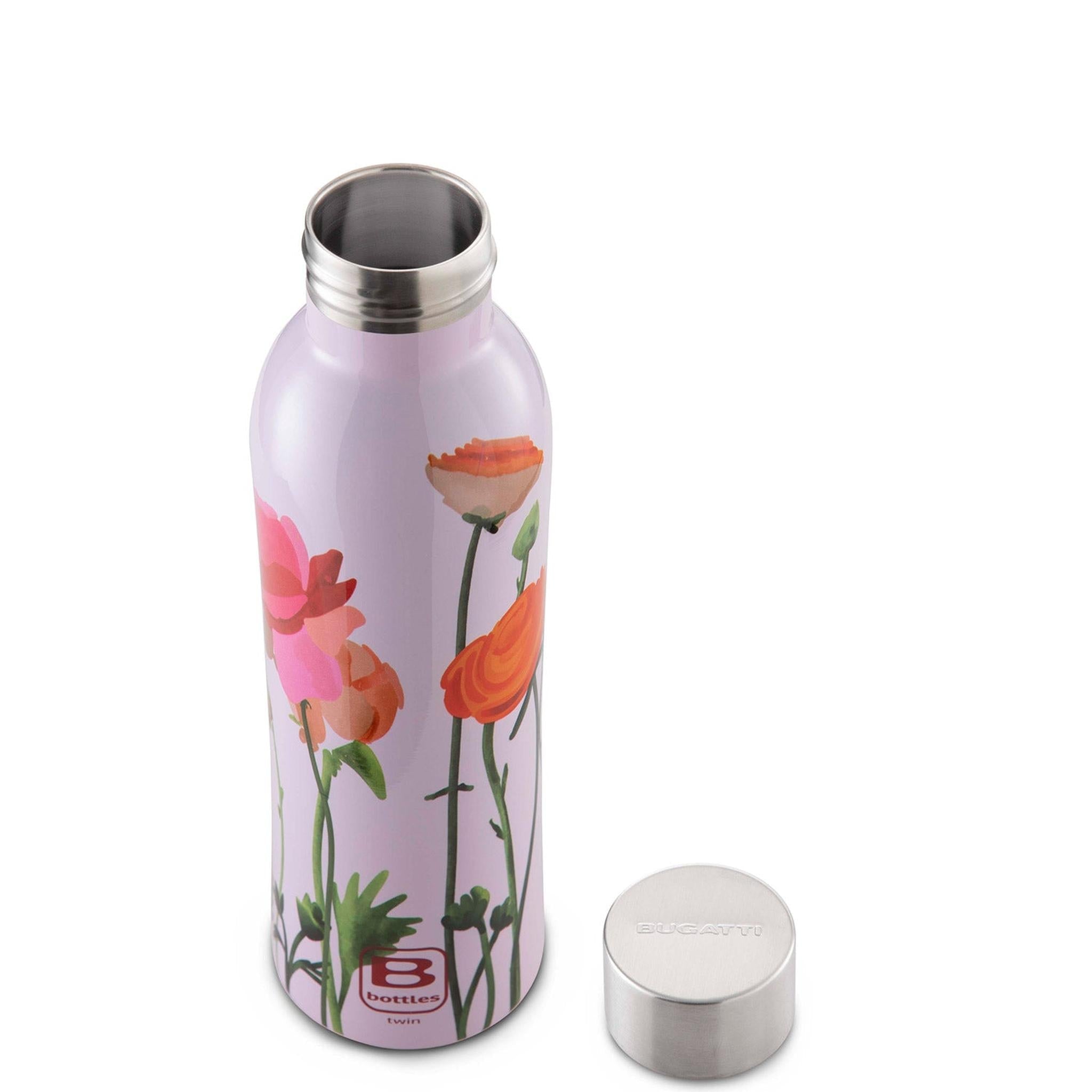 B Bottle TWIN  500 ml  / 16.9 fl. oz. Season-Casa Bugatti USA