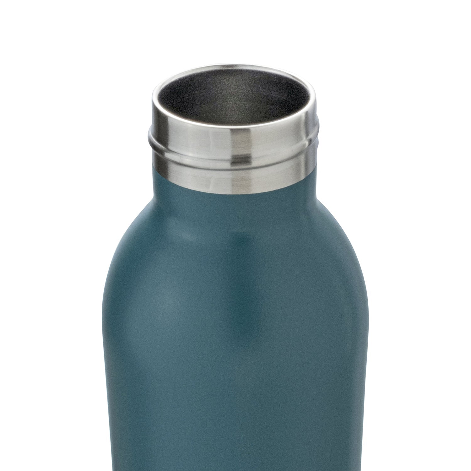 B Bottle  Twin 350 ml / 11.8 fl. oz  Teal Blue-Casa Bugatti USA
