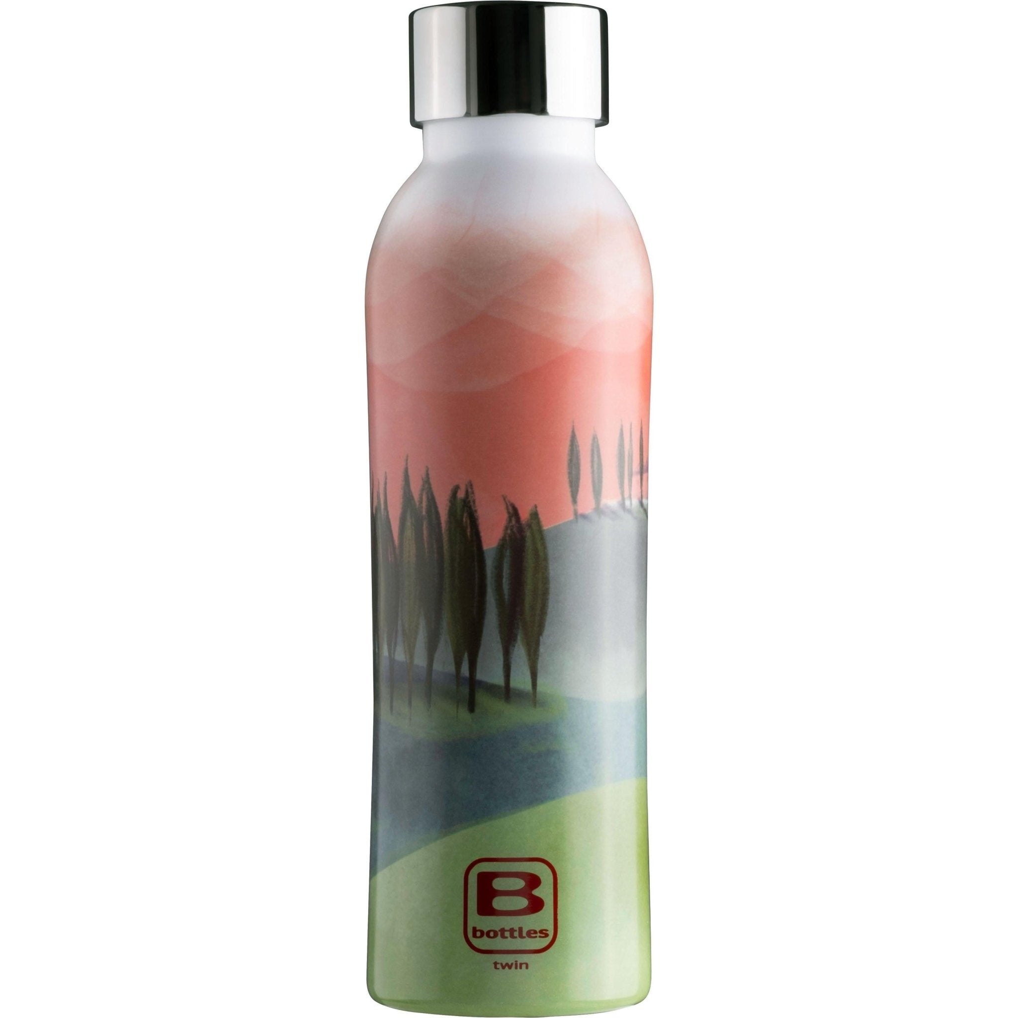 B Bottle  Twin 500 ml / 16.9 fl. oz.  Tuscany-Casa Bugatti USA