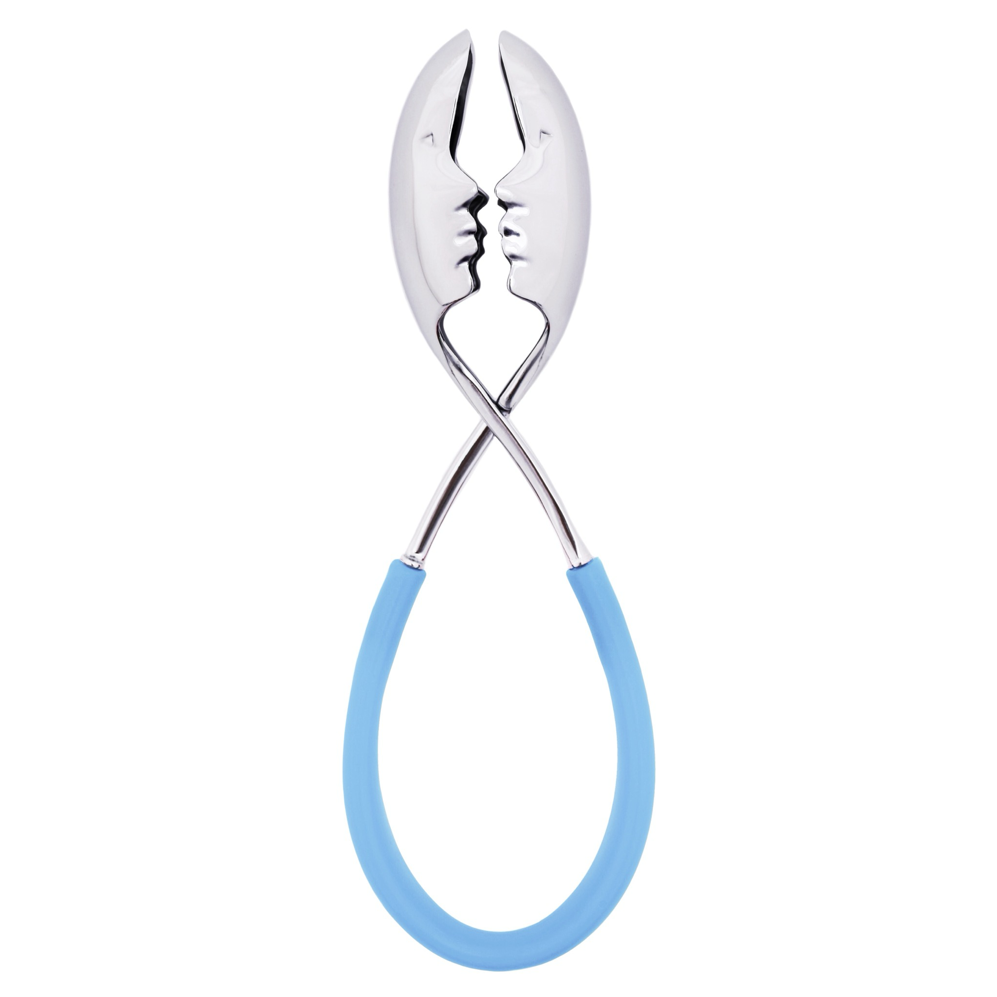 Bugatti Kiss Tongs - kiss BLUE SKY-Casa Bugatti USA