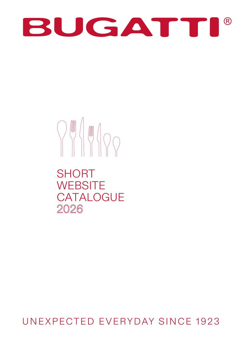 Short Website Catalogue 2026, cover