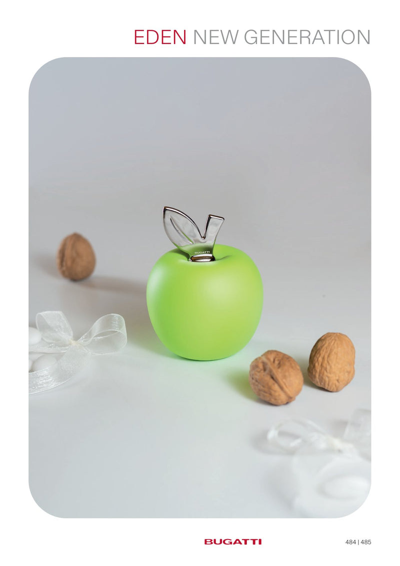 Eden apple nut cracker, catalogue page