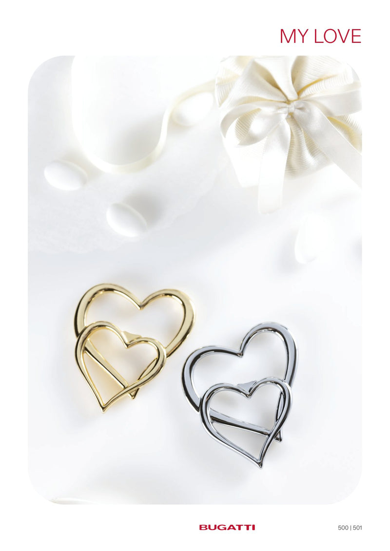 My Love bottle opener, catalogue page