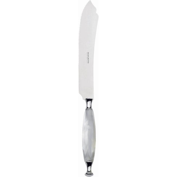 Country Cake Knife 28 cm (11.02 inch) - White