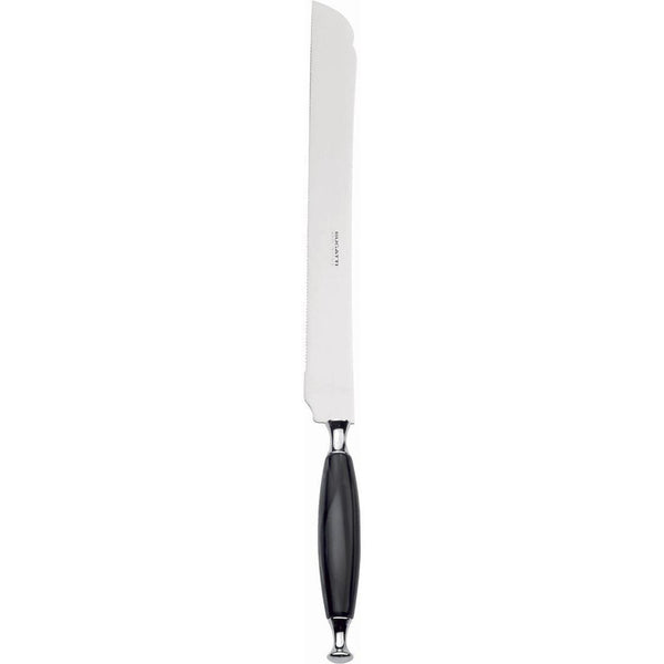 Country Long Cake Knife 32 cm (12.60 inch) - Black