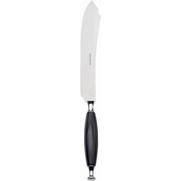 Country Cake Knife 28 cm (11.02 inch) - Black