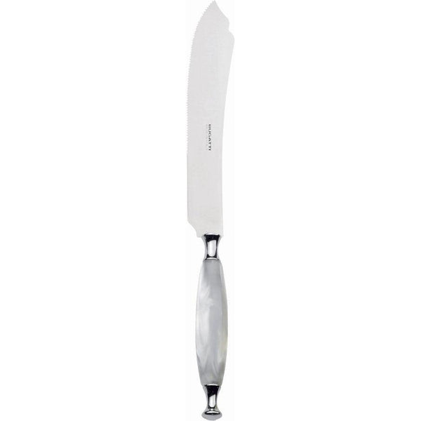 Country Cake Knife 28 cm (11.02 inch) - White