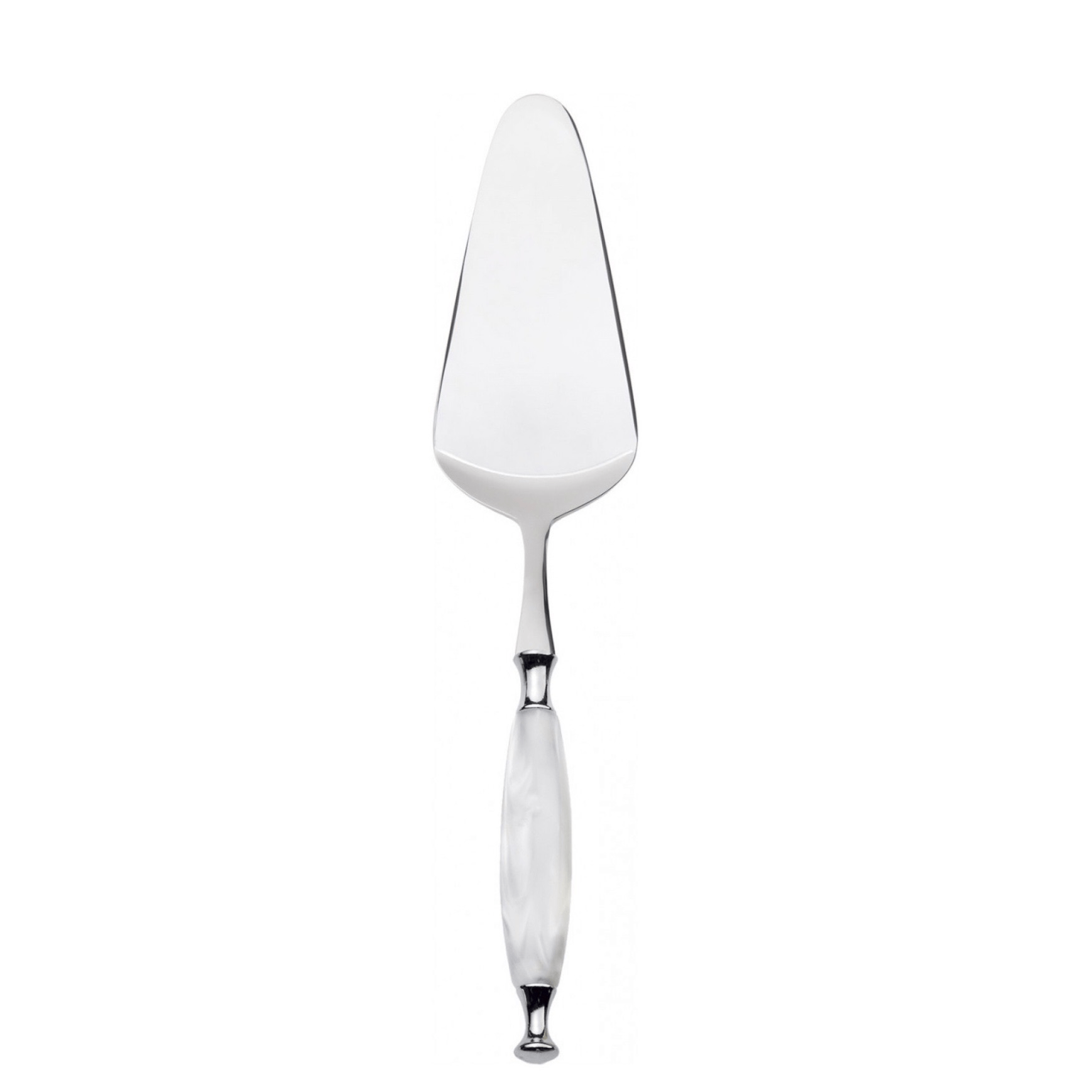 Country Cake Server white-Casa Bugatti USA