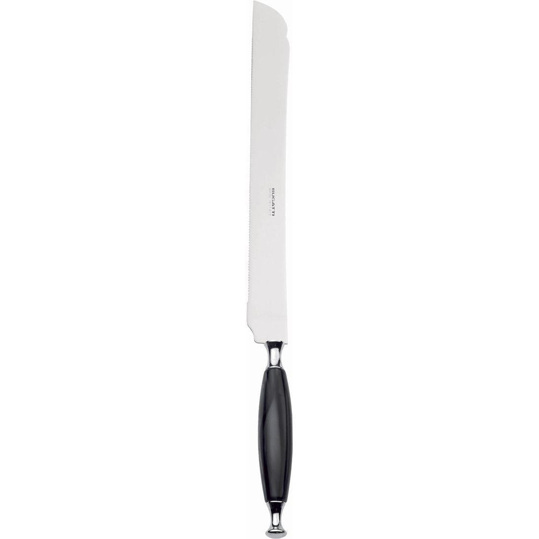 Country Long Cake Knife 32 cm (12.60 inch) - Black