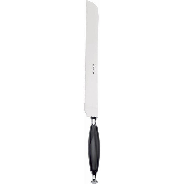 Country Long Cake Knife 32 cm (12.60 inch) - Black