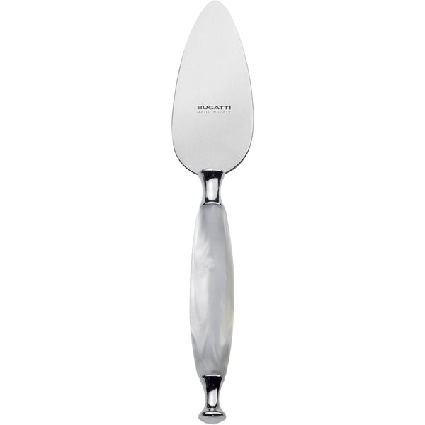 Country Parmesan Cheese Knife - White