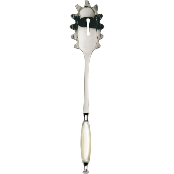 Country Pasta / Spaghetti Server - Ivory