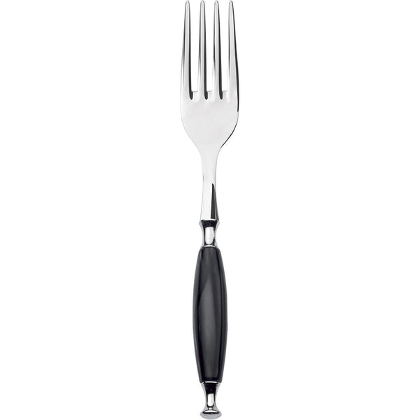 Country Serving Fork - Black