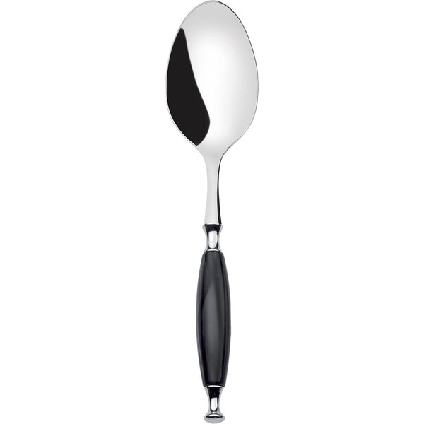 Country Serving Spoon - Black